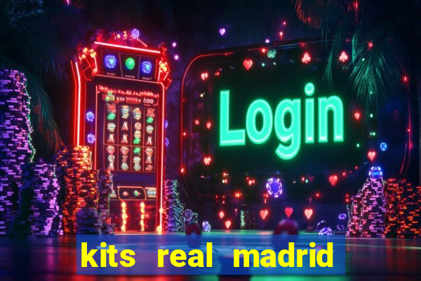 kits real madrid 2018 fts